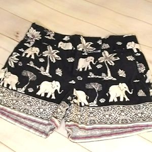 Loft elephant shorts 00